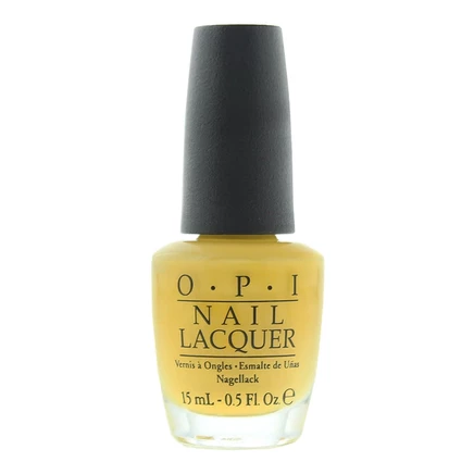 Лак для ногтей OPI, 15 мл, I Just Can't Cope-Acabana