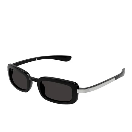 Мужские очки Gucci GG1943S, прямоугольные, черные