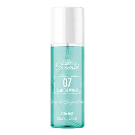 Женский мист Amour de Carnaval Luxe 07 Shallow Waters, 100 мл