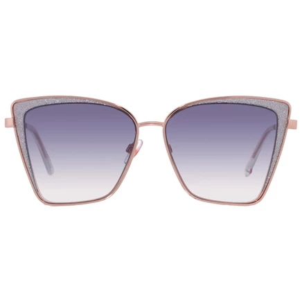 Женские очки Betsey Johnson 10266006, серебристые