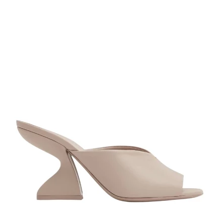 Женские босоножки Ferragamo Sansu F, розовые