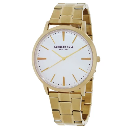 Мужские часы Kenneth Cole KCWGG2270309, цвета шампань