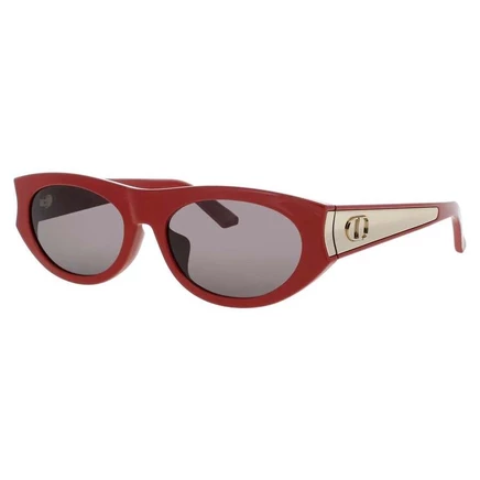 Женские солнцезащитные очки Dior CD40225F, красные