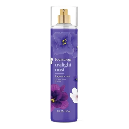 Парфюмерный спрей Bodycology Twilight Mist, 237 мл