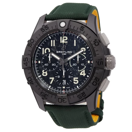 Мужские часы Breitling Avenger 46 SB0148101B1X1, черные