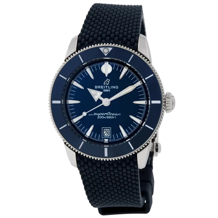 Мужские часы Breitling AB3111161C1S1, синие
