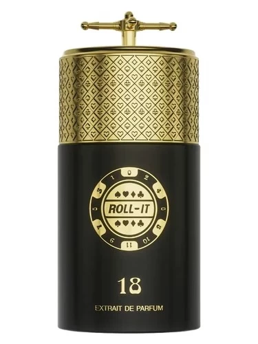 Унисекс-экстракт парфюма Jo Milano Roll It 18, 100 мл