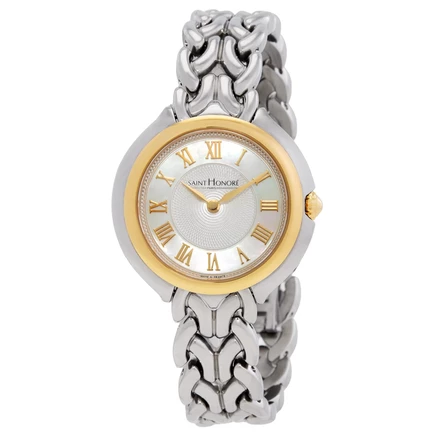Женские часы Saint Honore Paris DV726104, перламутр