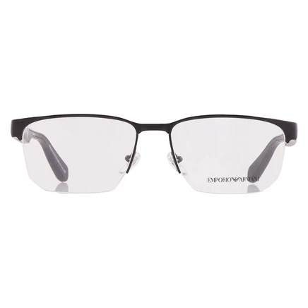 Мужские очки Emporio Armani EA1162, матово-черные
