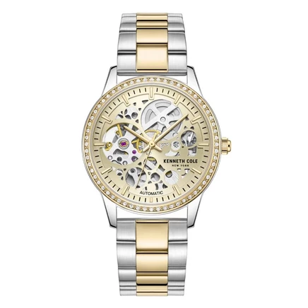Женские часы Kenneth Cole KCWLL2219220, скелетон