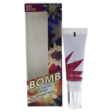 Румяна Flower Beauty Blush Bomb, 9 г, BB5 Bitten