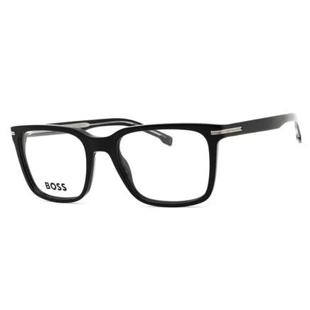 Мужские очки Hugo Boss BOSS 1602/US 0807 53, черные