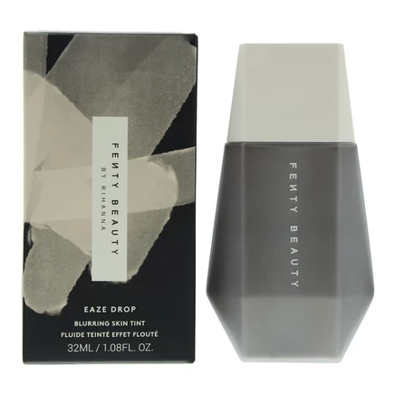 Тинт Fenty Eaze Drop, 32 мл, оттенок 25 Deep, нейтральный