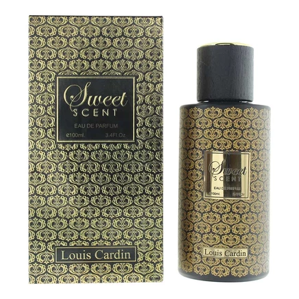 Женская парфюмерная вода Louis Cardin Sweet Scent, 100 мл