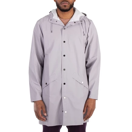 Унисекс куртка Rains Long Jacket, размер XL
