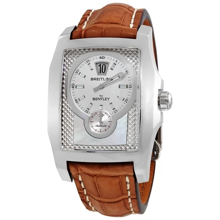 Мужские часы Breitling Bentley Flying B, коричневые