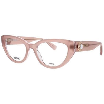 Женская оправа Moschino MOS631, бежевая