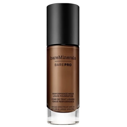 Тональная основа bareMinerals Barepro, 30 мл, Maple