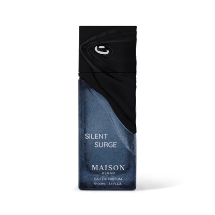 Унисекс-парфюм Maison Asrar Silent Surge, 100 мл