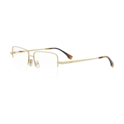 Унисекс-оправа Fendi FE50107F 030, черная