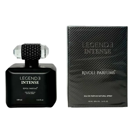 Мужская парфюмерная вода Rivoli Legende Intense, 100 мл