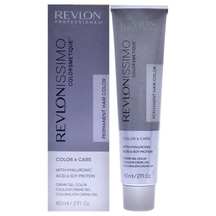 Краска Revlon Colorsmetique 4.3, золотистый каштан