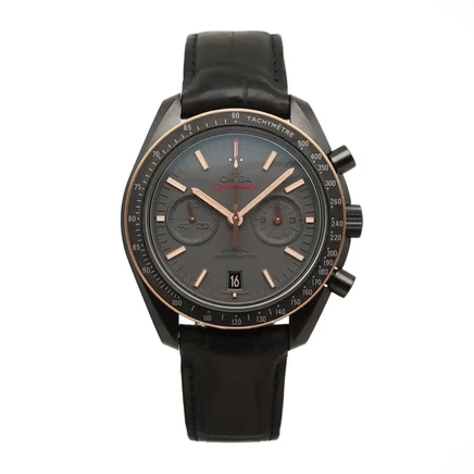 Мужские часы Omega Speedmaster 311.63.44.51.06.001, черные