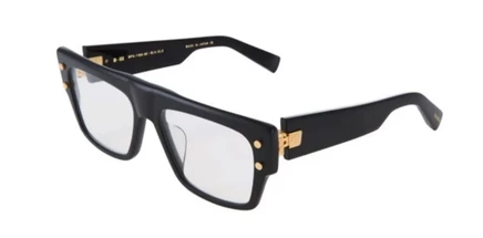 Унисекс очки Balmain BPX-116 A 56, черные