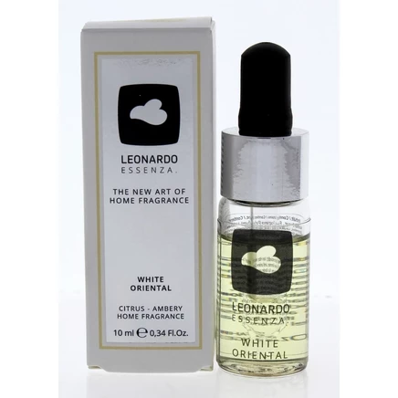 Спрей для дома Leonardo Essenza White Oriental, 10 мл