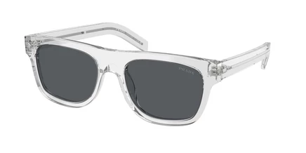 Мужские солнцезащитные очки Prada PR B12S, серые