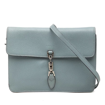 Женская сумка через плечо Gucci Calfskin Soft Jackie
