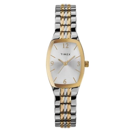 Женские часы Timex Main Street TW2V25500, серебристые