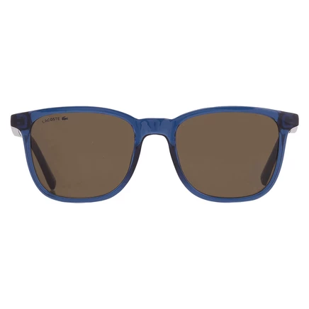 Мужские очки Lacoste L915S 53, прозрачные синие