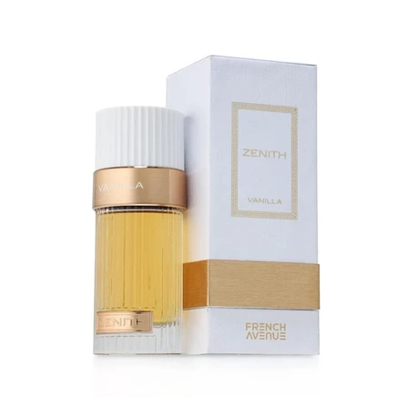 Унисекс-парфюмерная вода French Avenue Zenith Vanilla, 100 мл
