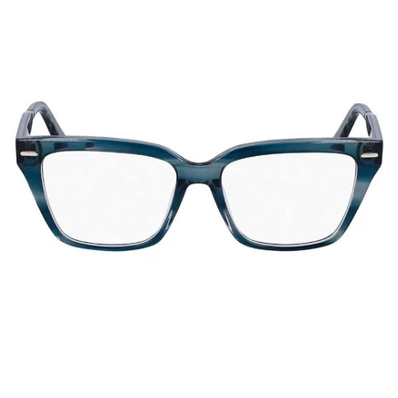 Женские очки Calvin Klein CK22539, 54 мм, сине-зеленые