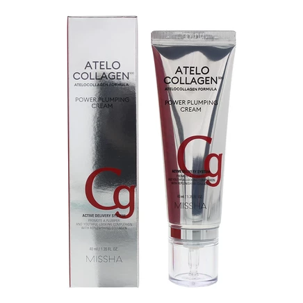 Крем Missha Atelo Collagen Power Plumping, 40 мл