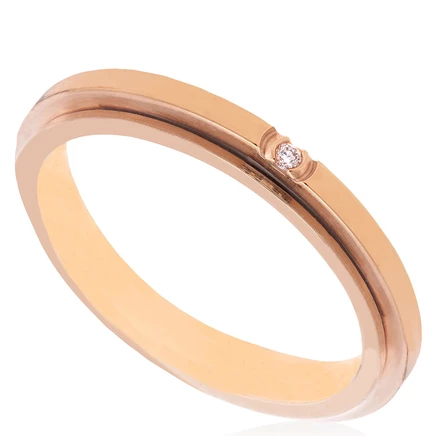 Женское кольцо Piaget Possession, розовое золото