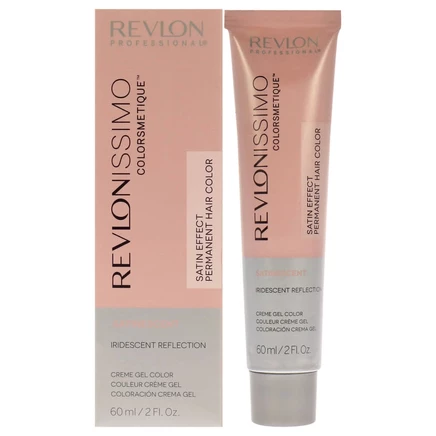 Краска Revlon Colorsmetique Satinscent 102 серебристая
