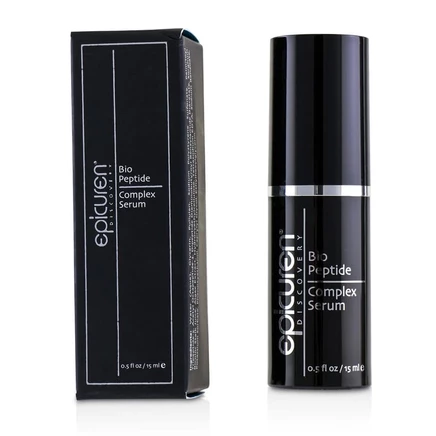 Сыворотка Epicuren Discovery Bio Peptide Complex, 15 мл