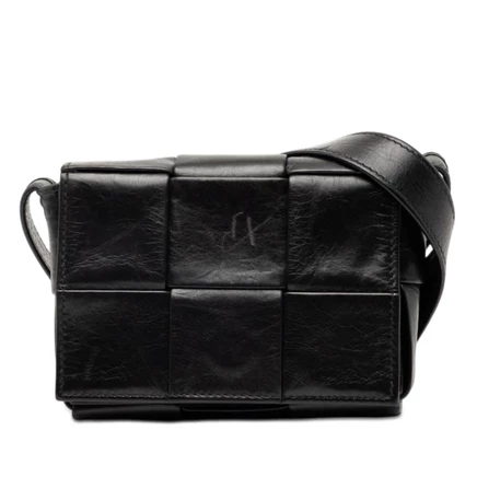 Унисекс сумка через плечо Bottega Veneta Cassette