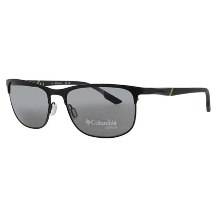 Мужские солнцезащитные очки Columbia C117S002, черные