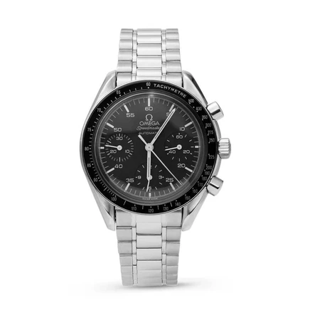 Мужские часы Omega Speedmaster 3510.50.00, черные