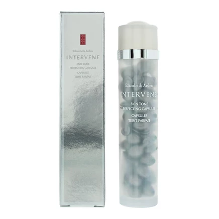 Капсулы Elizabeth Arden Intervene Skin Tone, 17,5 г