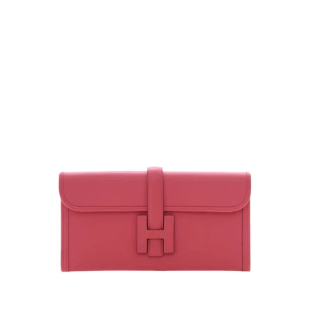 Женский клатч Hermes Jige Elan 29, б/у