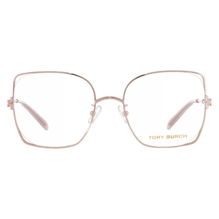 Женская оправа Tory Burch TY1079 3340 52, розовое золото