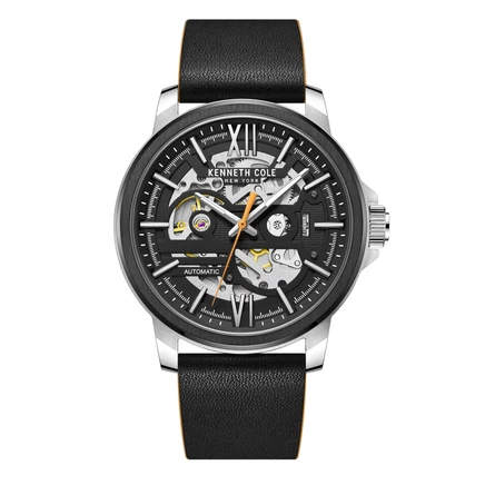 Мужские часы Kenneth Cole KCWGE2217110, чёрные