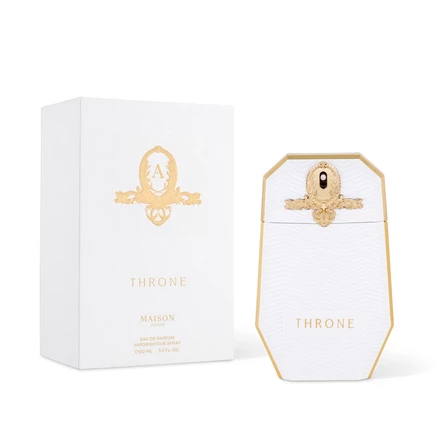 Парфюмерная вода Maison Asrar Throne, 100 мл