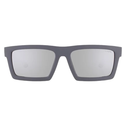 Мужские очки Prada Linea Rossa PS A07S, серые
