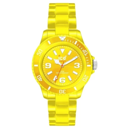 Мужские часы Ice Watch Classic CS.YW.B.P.10, желтые