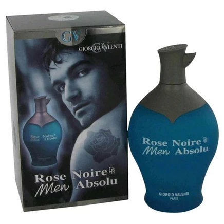 Мужская туалетная вода Giorgio Valenti Rose Noire Absolue